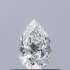 Diamante Certificato GIA Carati 0.3 Colore E Purezza IF  -  EX  VG Fluorescenza NON Brown No Green No Milky No EyeClean 100%