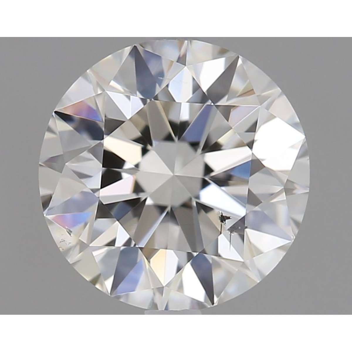 Certified Diamond GIA Carats 1.0 Color G Clarity SI2 EX EX EX Fluorescence FNT Brown No Green No Milky No EyeClean 100% Certified Diamond GIA Carats 1.0 Color G Clarity SI2 EX EX EX Fluorescence FNT Brown No Green No Milky No EyeClean 100%