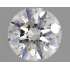 Certified Diamond GIA Carats 1.0 Color G Clarity SI2  EX  EX  EX Fluorescence FNT Brown No Green No Milky No EyeClean 100%