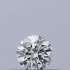 Certified Diamond GIA Carats 0.24 Color E Clarity VVS1  EX  EX  EX Fluorescence NON Brown No Green No Milky No EyeClean 100%