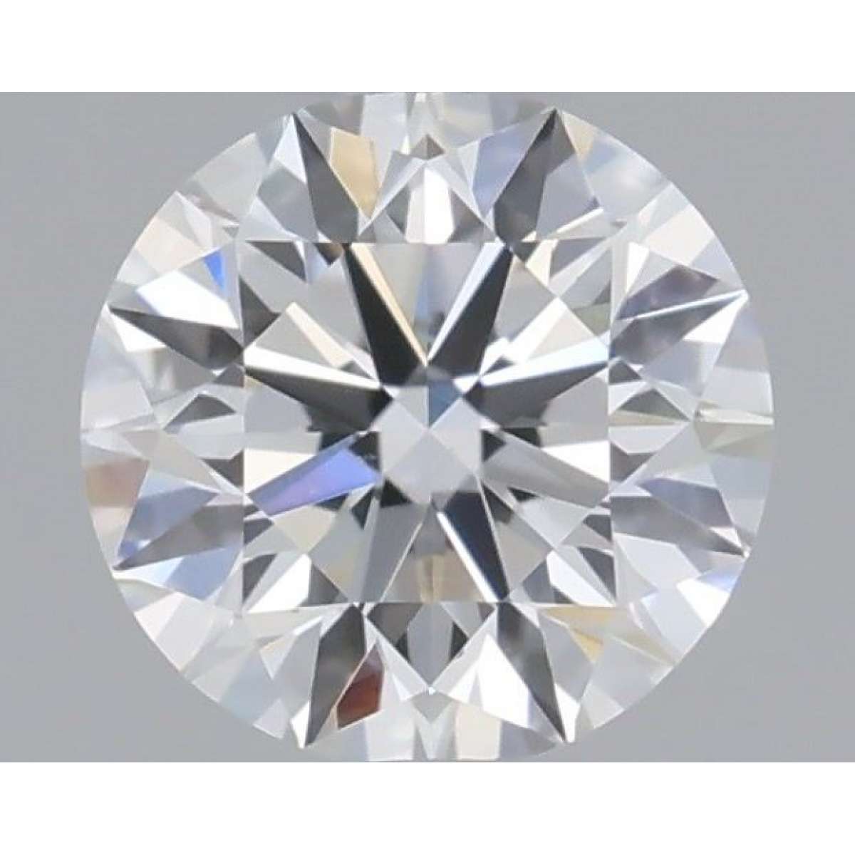 Certified Diamond GIA Carats 0.3 Color E Clarity VS2  EX  EX  EX Fluorescence NON Brown No Green No Milky No EyeClean 100%