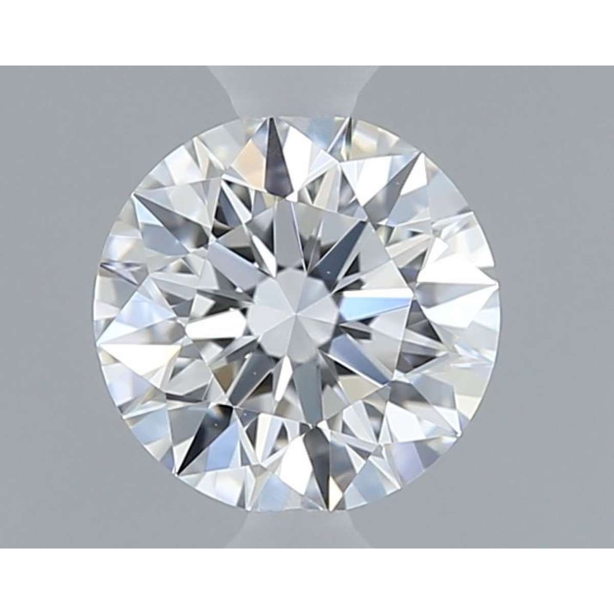 Certified Diamond GIA Carats 0.32 Color E Clarity VVS2  EX  EX  EX Fluorescence NON Brown No Green No Milky No EyeClean 100%