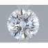Certified Diamond GIA Carats 0.32 Color E Clarity VVS2  EX  EX  EX Fluorescence NON Brown No Green No Milky No EyeClean 100%