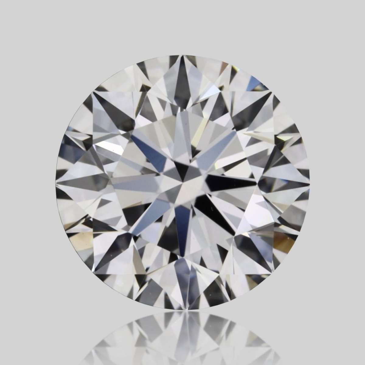 Certified Diamond GIA Carats 0.8 Color F Clarity VS1  EX  EX  EX Fluorescence NON Brown No Green No Milky No EyeClean 100%