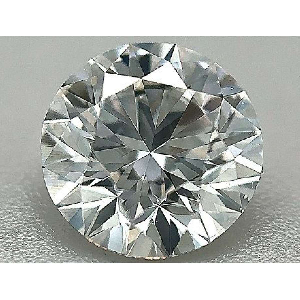 Certified Diamond GIA Carats 1.09 Color F Clarity VVS2  EX  EX  EX Fluorescence MED Brown No Green No Milky No EyeClean 100%