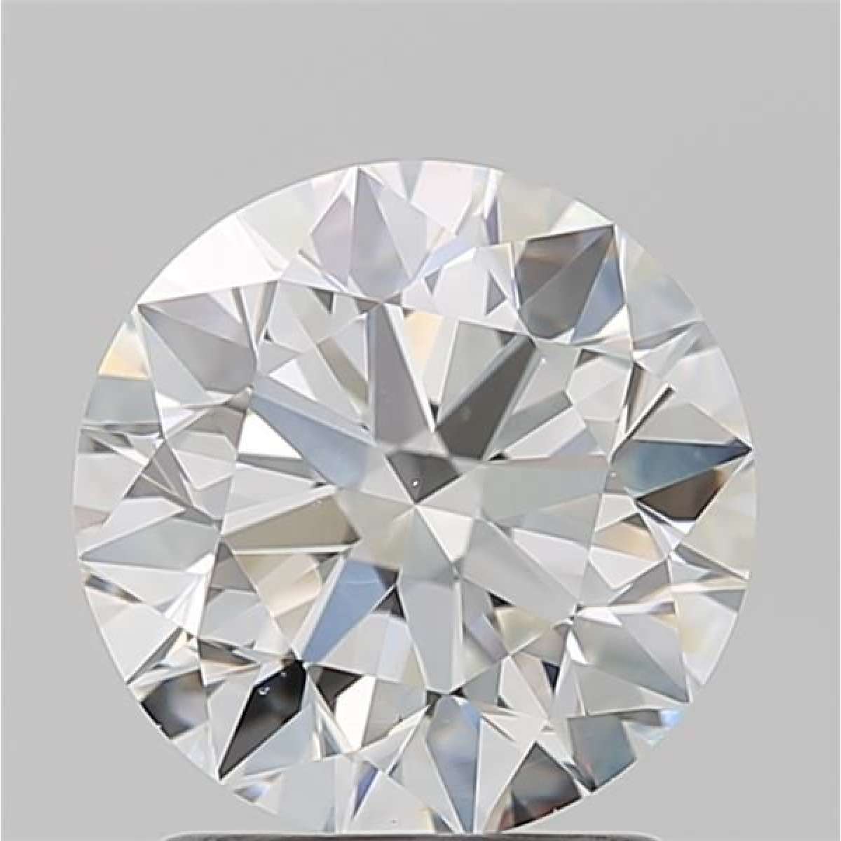 Diamante Certificato GIA Carati 1.7 Colore G Purezza VS2  EX  EX  EX Fluorescenza NON Brown No Milky No EyeClean 100%