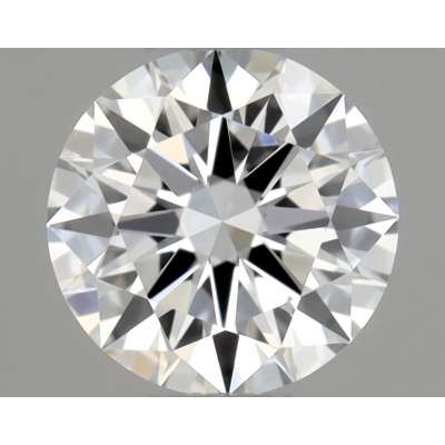 Certified Diamond GIA Carats 0.37 Color D Clarity FL  EX  EX  EX Fluorescence NON Brown No Green No Milky No EyeClean 100%