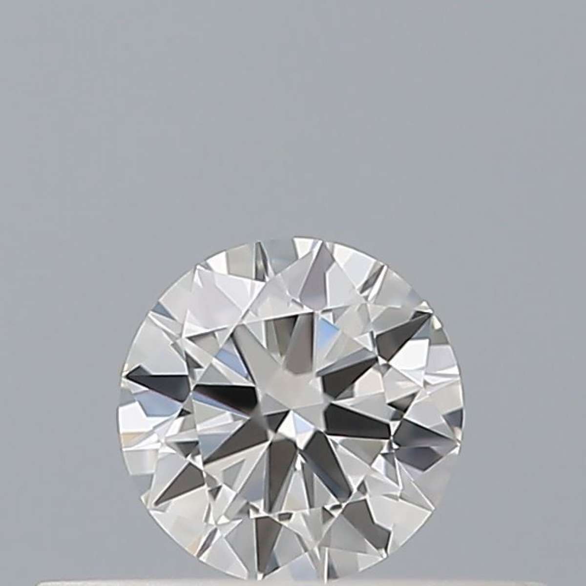 Certified Diamond IGI Carats 0.18 Color F Clarity VVS1 EX EX VG Fluorescence NON Brown No Milky No EyeClean 100% Certified Diamond IGI Carats 0.18 Color F Clarity VVS1 EX EX VG Fluorescence NON Brown No Milky No EyeClean 100%