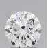 Certified Diamond GIA Carats 1.52 Color E Clarity VS2  EX  EX  EX Fluorescence NON Brown No Green No Milky No EyeClean 100%