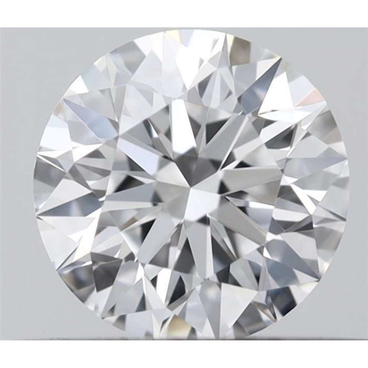 Certified Diamond GIA Carats 0.33 Color D Clarity FL  EX  EX  EX Fluorescence NON Brown No Green No Milky No EyeClean 100%