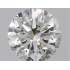 Certified Diamond GIA Carats 0.9 Color H Clarity VVS2  VG  EX  VG Fluorescence NON Brown No Green No Milky No EyeClean 100%