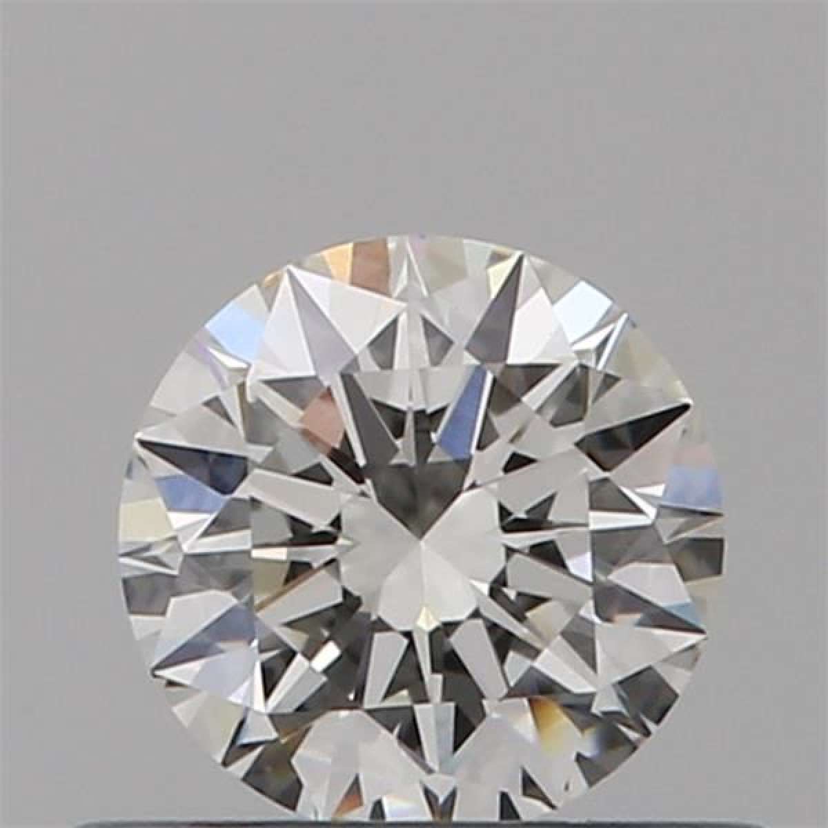 Certified Diamond IGI Carats 0.4 Color E Clarity VS1  EX  EX  EX Fluorescence NON Brown No Green No Milky No EyeClean 100%