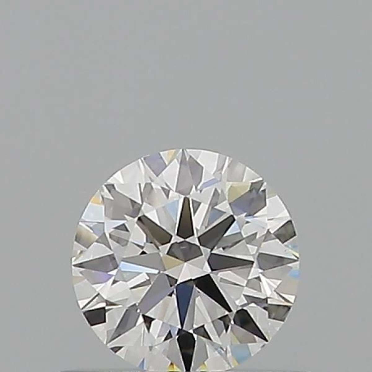 Certified Diamond GIA Carats 0.54 Color F Clarity VS1 EX EX EX Fluorescence NON Brown No Milky No EyeClean 100% Certified Diamond GIA Carats 0.54 Color F Clarity VS1 EX EX EX Fluorescence NON Brown No Milky No EyeClean 100%