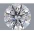 Certified Diamond HRD Carats 1.03 Color G Clarity VS2  EX  EX  EX Fluorescence FNT Brown No Green No Milky No EyeClean 100%
