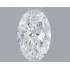 Certified Diamond GIA Carats 0.6 Color E Clarity IF  -  EX  EX Fluorescence MED Brown No Green No Milky No EyeClean 100%