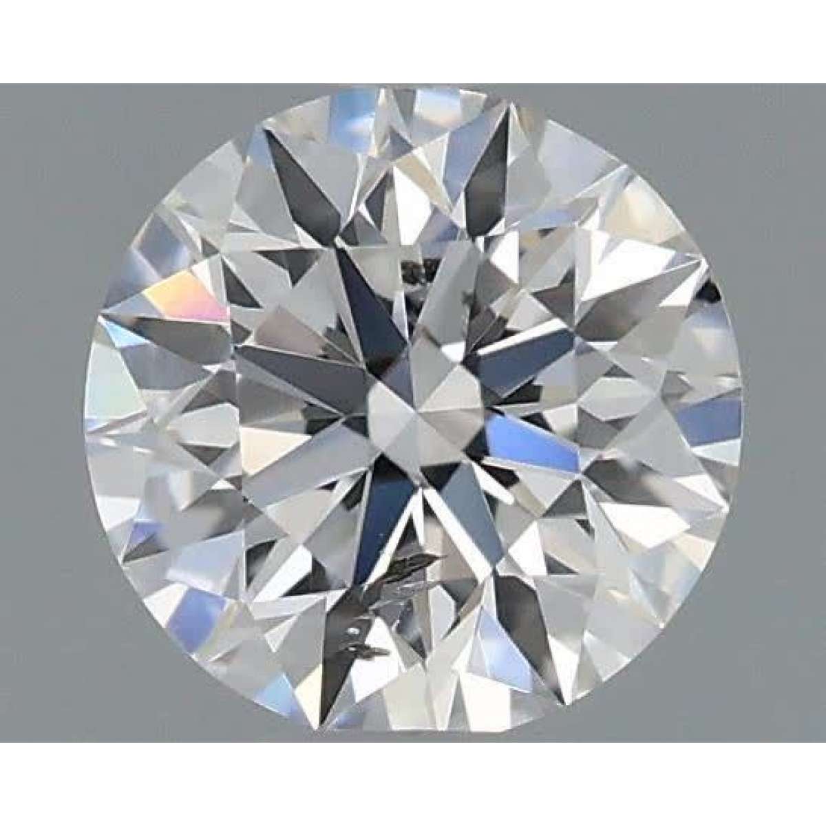 Certified Diamond GIA Carats 0.4 Color E Clarity SI2 EX EX EX Fluorescence FNT Brown No Green No Milky No EyeClean 100% Certified Diamond GIA Carats 0.4 Color E Clarity SI2 EX EX EX Fluorescence FNT Brown No Green No Milky No EyeClean 100%