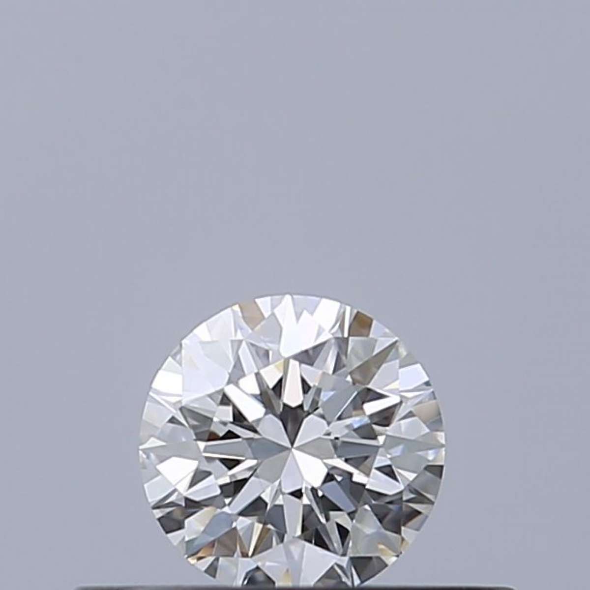 Certified Diamond GIA Carats 0.25 Color E Clarity VVS1  EX  EX  EX Fluorescence NON Brown No Green No Milky No EyeClean 100%