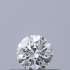 Certified Diamond GIA Carats 0.25 Color E Clarity VVS1  EX  EX  EX Fluorescence NON Brown No Green No Milky No EyeClean 100%