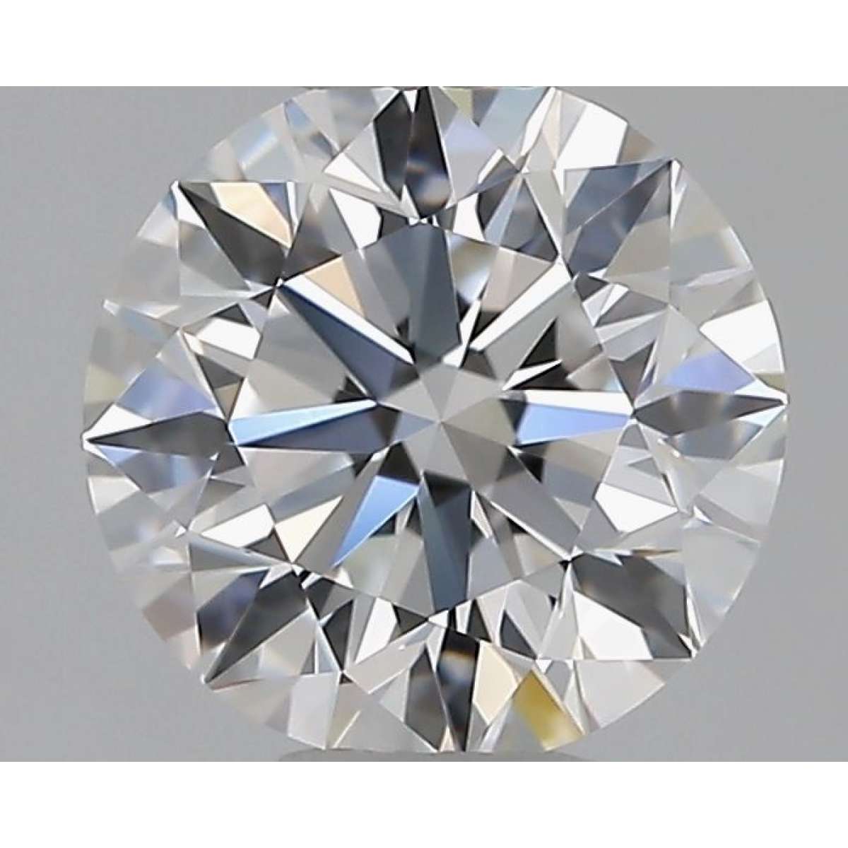 Certified Diamond GIA Carats 1.0 Color D Clarity VVS1  EX  EX  EX Fluorescence NON Brown No Green No Milky No EyeClean 100%