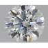 Certified Diamond GIA Carats 1.0 Color D Clarity VVS1  EX  EX  EX Fluorescence NON Brown No Green No Milky No EyeClean 100%