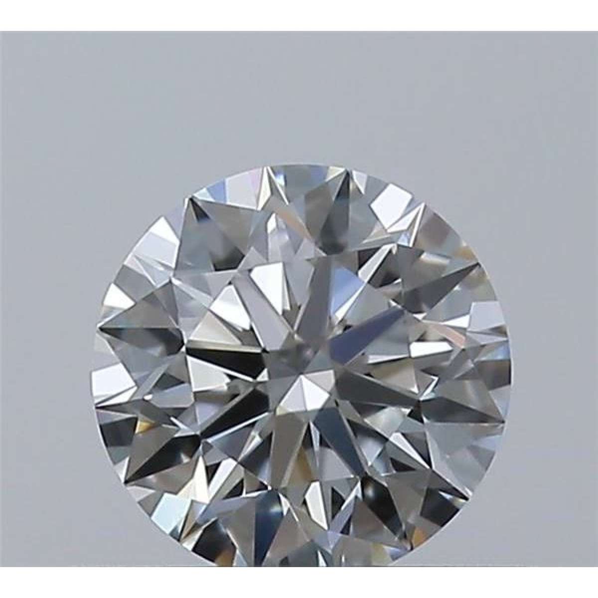 Certified Diamond GIA Carats 0.38 Color F Clarity SI2  EX  EX  EX Fluorescence NON Brown No Green No Milky No EyeClean 100%