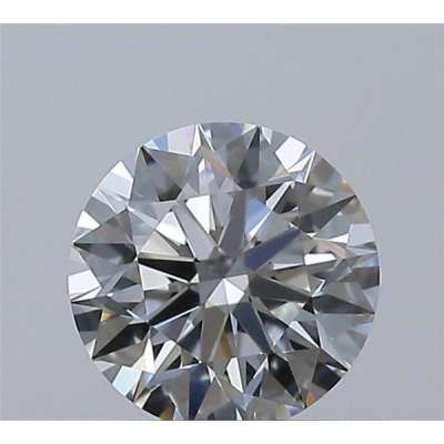 Certified Diamond GIA Carats 0.38 Color F Clarity SI2  EX  EX  EX Fluorescence NON Brown No Green No Milky No EyeClean 100%
