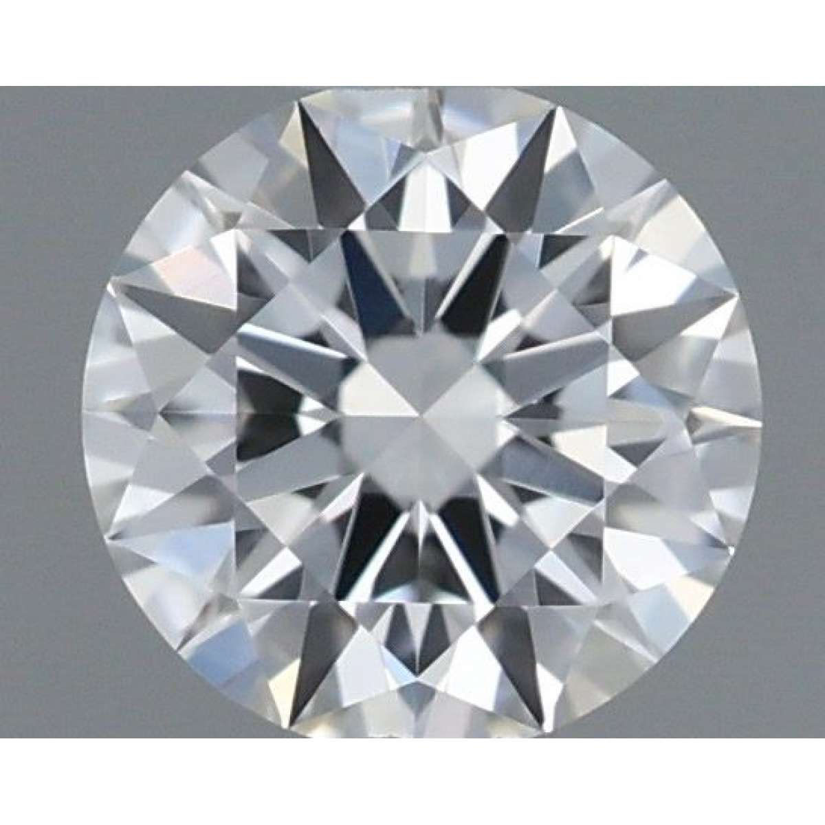 Certified Diamond GIA Carats 0.3 Color F Clarity VVS1  EX  EX  EX Fluorescence MED Brown No Green No Milky No EyeClean 100%