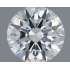 Certified Diamond GIA Carats 0.3 Color F Clarity VVS1  EX  EX  EX Fluorescence MED Brown No Green No Milky No EyeClean 100%