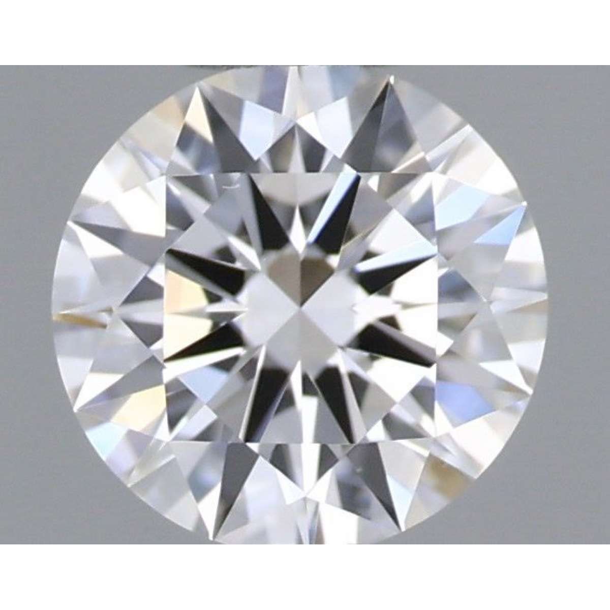 Certified Diamond GIA Carats 0.3 Color D Clarity VS2  EX  EX  EX Fluorescence NON Brown No Green No Milky No EyeClean 100%
