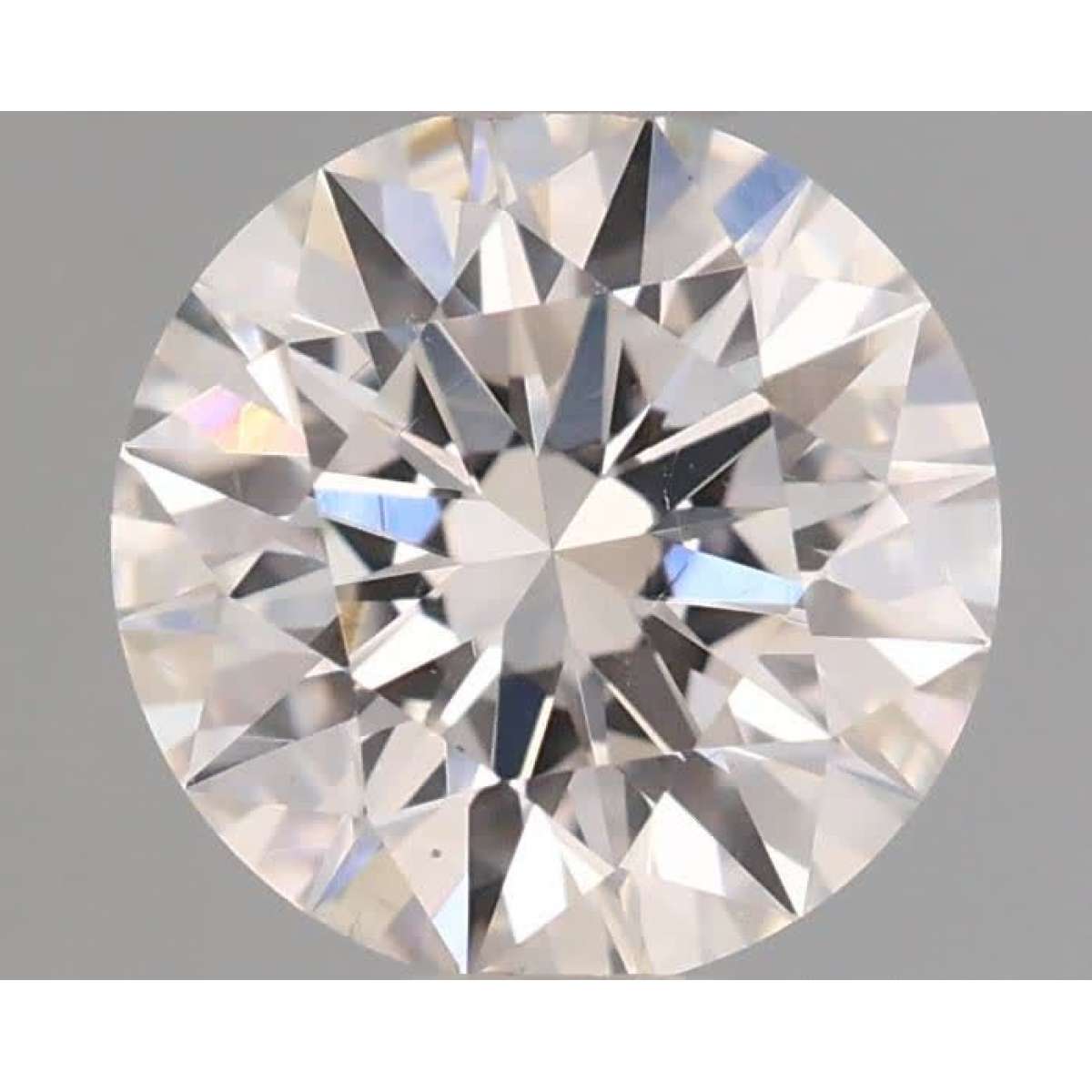 Certified Diamond GIA Carats 0.65 Color E Clarity VS1 EX VG EX Fluorescence FNT Brown No Green No Milky No EyeClean 100% Certified Diamond GIA Carats 0.65 Color E Clarity VS1 EX VG EX Fluorescence FNT Brown No Green No Milky No EyeClean 100%