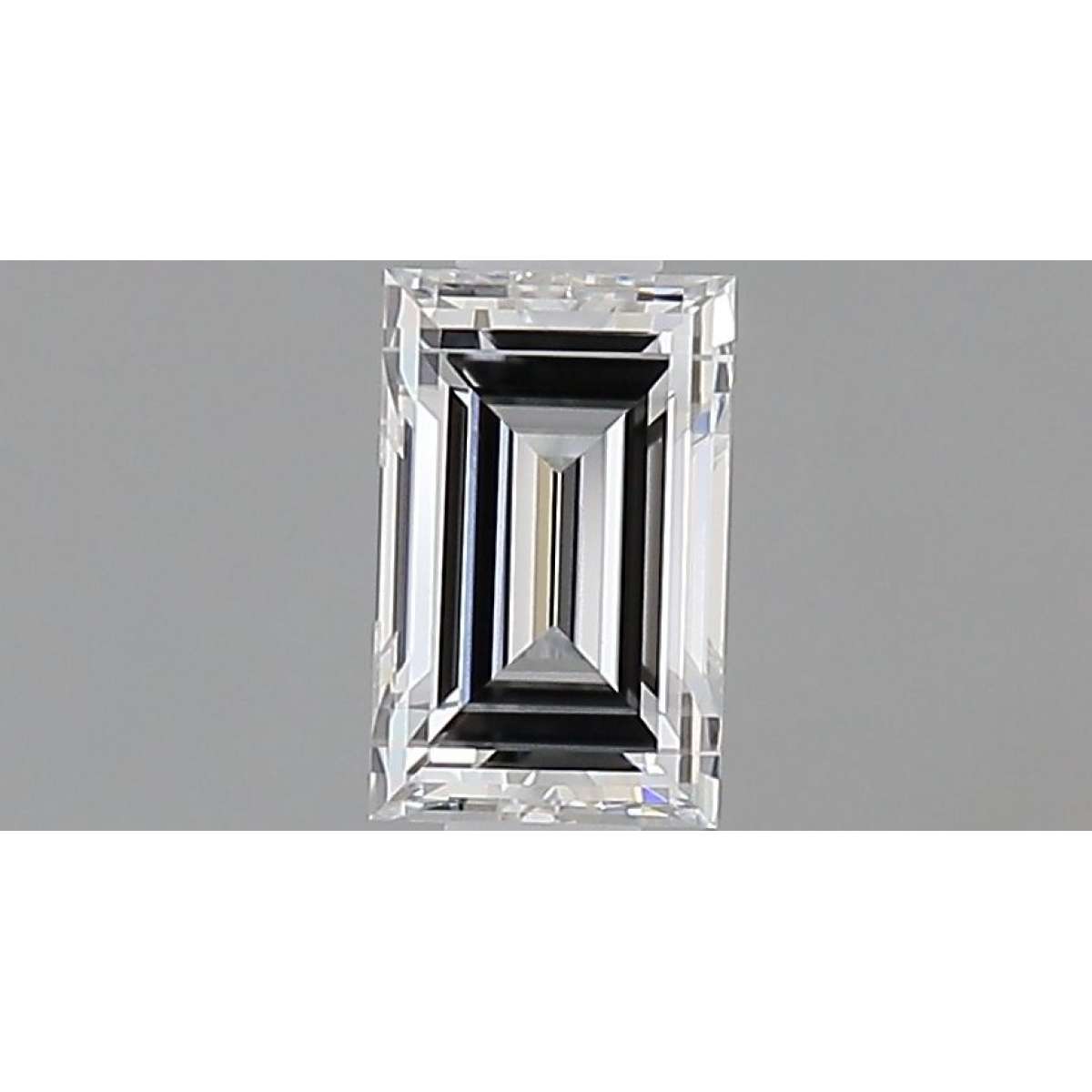 Certified Diamond GIA Carats 0.43 Color E Clarity IF  -  EX  VG Fluorescence NON Brown No Green No Milky No EyeClean 100%