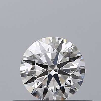 Certified Diamond GIA Carats 0.29 Color D Clarity VVS1  EX  EX  EX Fluorescence NON Brown No Green No Milky No EyeClean 100%
