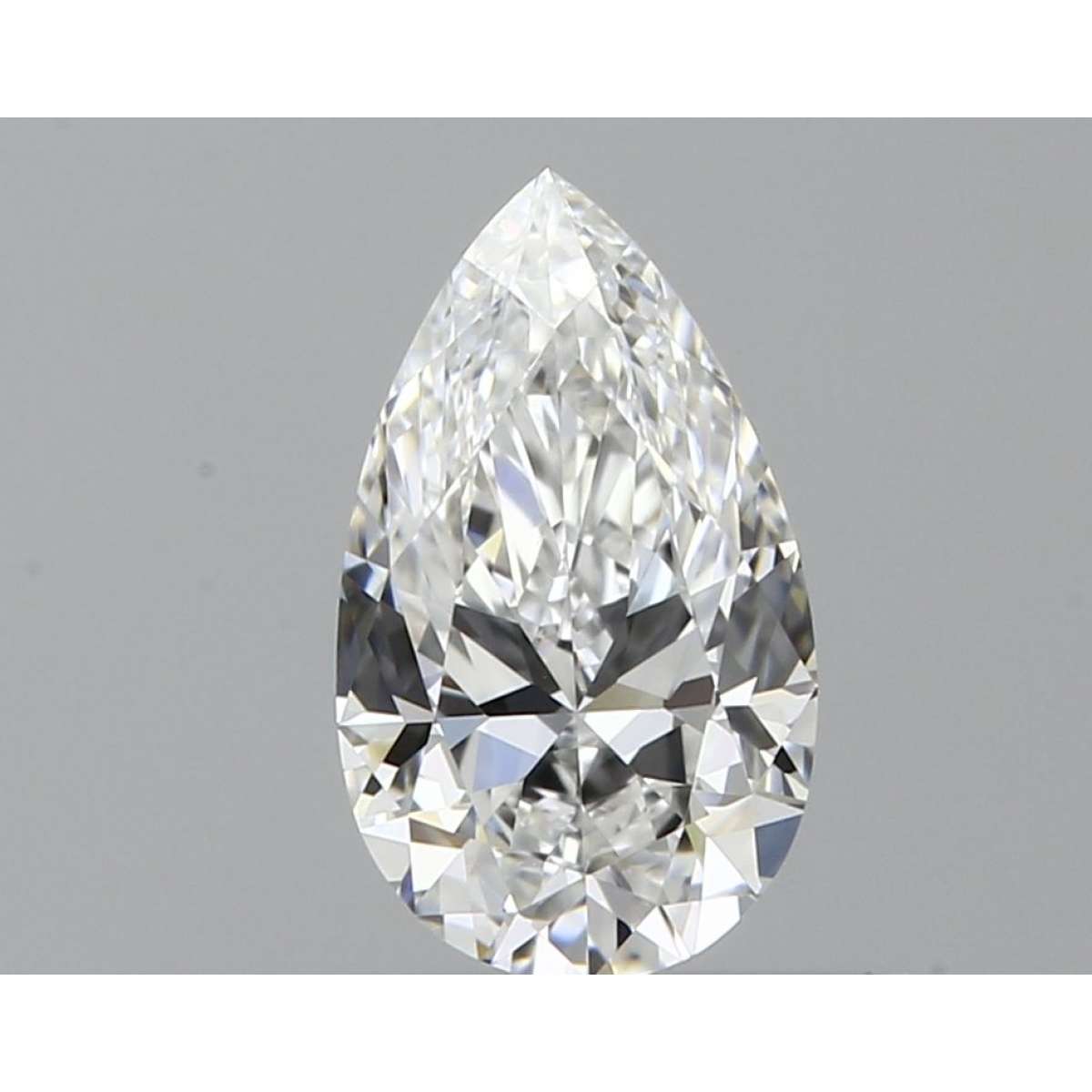 Certified Diamond GIA Carats 0.5 Color E Clarity IF  -  EX  VG Fluorescence NON Brown No Green No Milky No EyeClean 100%