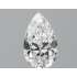 Certified Diamond GIA Carats 0.5 Color E Clarity IF  -  EX  VG Fluorescence NON Brown No Green No Milky No EyeClean 100%