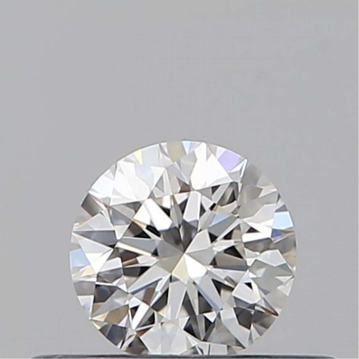 Certified Diamond GIA Carats 0.3 Color F Clarity VS1  EX  EX  EX Fluorescence NON Brown No Green No Milky No EyeClean 100%