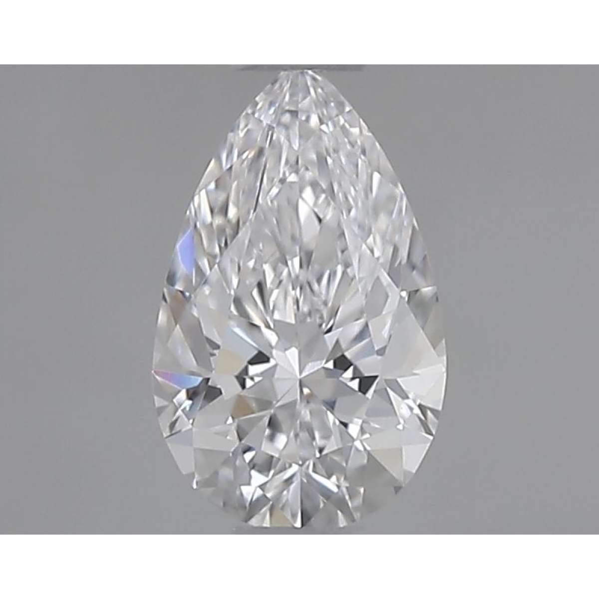 Certified Diamond GIA Carats 0.5 Color D Clarity VVS2  -  EX  EX Fluorescence NON Brown No Green No Milky No EyeClean 100%