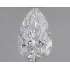 Certified Diamond GIA Carats 0.5 Color D Clarity VVS2  -  EX  EX Fluorescence NON Brown No Green No Milky No EyeClean 100%