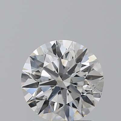 Certified Diamond GIA Carats 1.32 Color E Clarity SI2  EX  EX  EX Fluorescence NON Brown No Green No Milky No EyeClean 100%