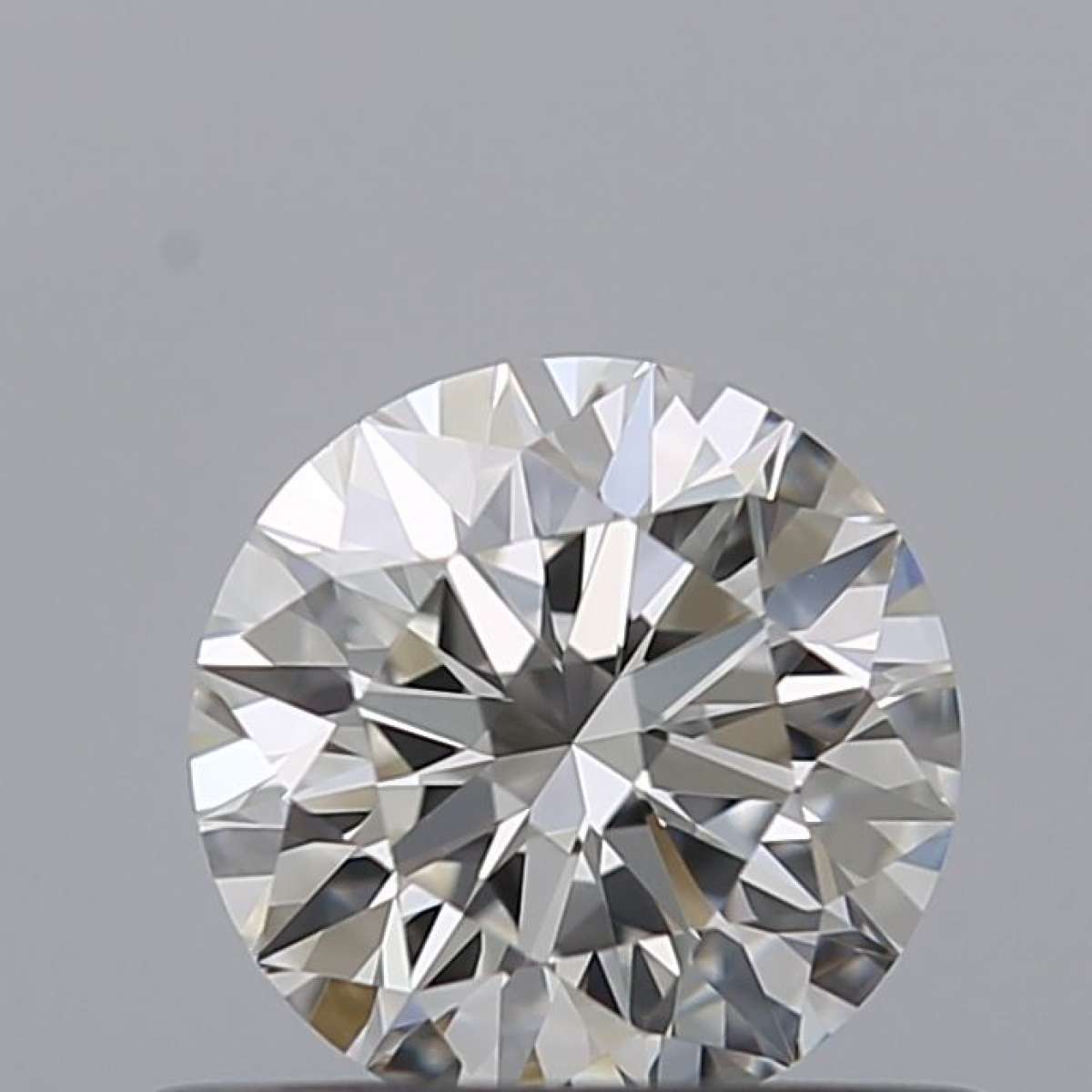 Certified Diamond GIA Carats 0.52 Color F Clarity VVS2 EX EX EX Fluorescence NON Brown No Milky No EyeClean 100% Certified Diamond GIA Carats 0.52 Color F Clarity VVS2 EX EX EX Fluorescence NON Brown No Milky No EyeClean 100%