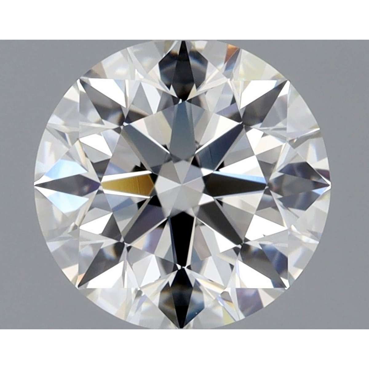 Diamante Certificato GIA Carati 1.6 Colore H Purezza VVS2  EX  EX  EX Fluorescenza NON Brown No Green No Milky No EyeClean 100%
