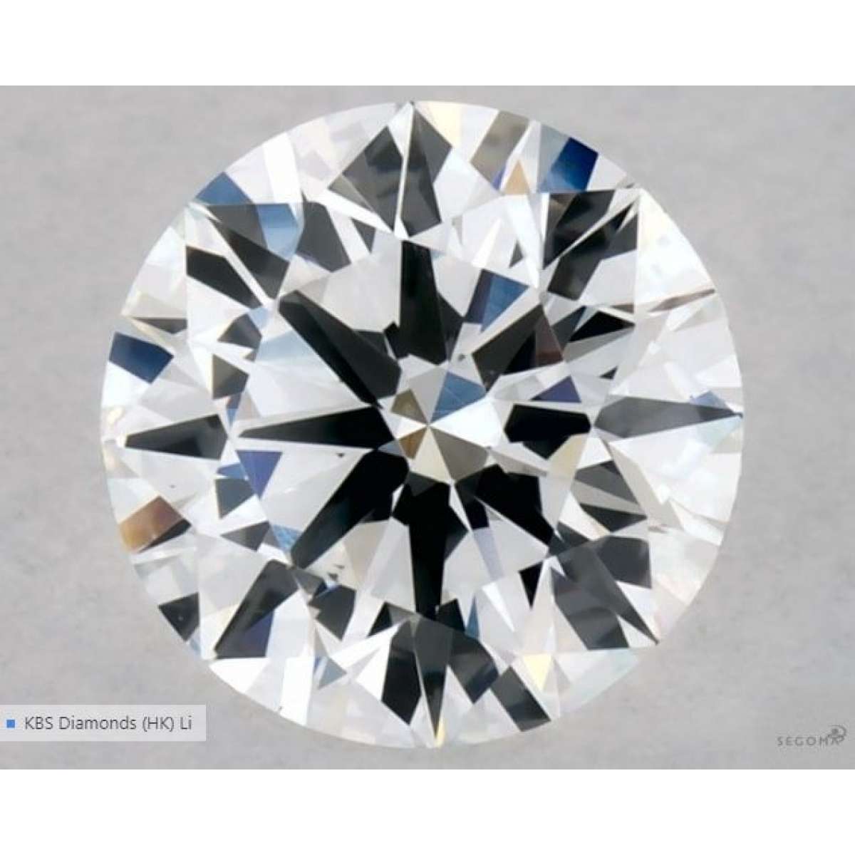 Certified Diamond GIA Carats 0.5 Color E Clarity VS1 EX EX VG Fluorescence MED Brown No Green No Milky No EyeClean 100% Certified Diamond GIA Carats 0.5 Color E Clarity VS1 EX EX VG Fluorescence MED Brown No Green No Milky No EyeClean 100%
