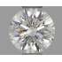 Certified Diamond GIA Carats 0.37 Color H Clarity VVS1  EX  EX  VG Fluorescence NON Brown No Green No Milky No EyeClean 100%