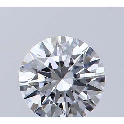 Certified Diamond GIA Carats 0.28 Color E Clarity IF  EX  EX  EX Fluorescence NON Brown No Green No Milky No EyeClean 100%