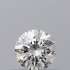 Certified Diamond GIA Carats 0.22 Color E Clarity IF  EX  EX  EX Fluorescence NON Brown No Green No Milky No EyeClean 100%