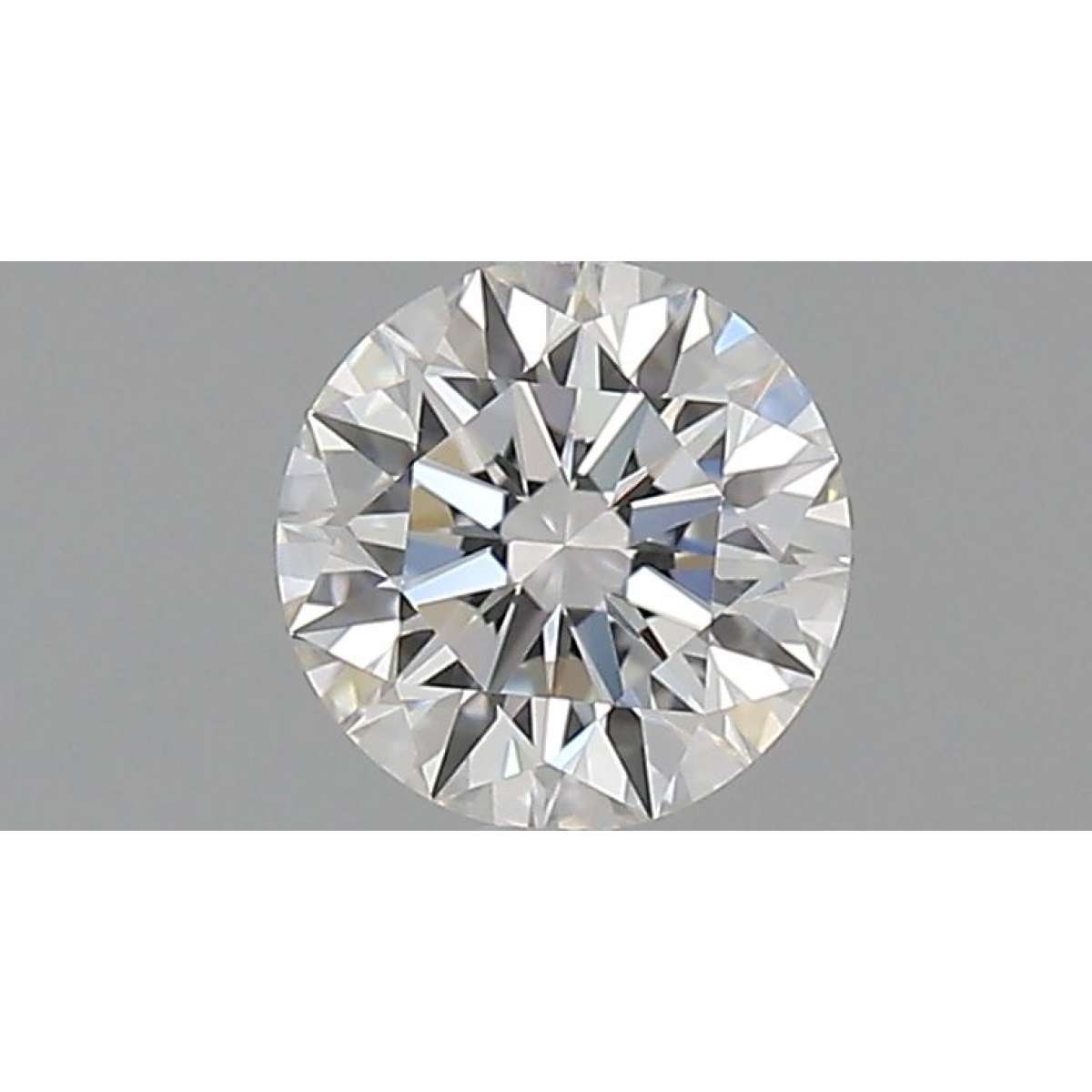 Diamante Certificato GIA Carati 0.55 Colore F Purezza VVS1  EX  EX  EX Fluorescenza NON Brown No Milky No EyeClean 100%