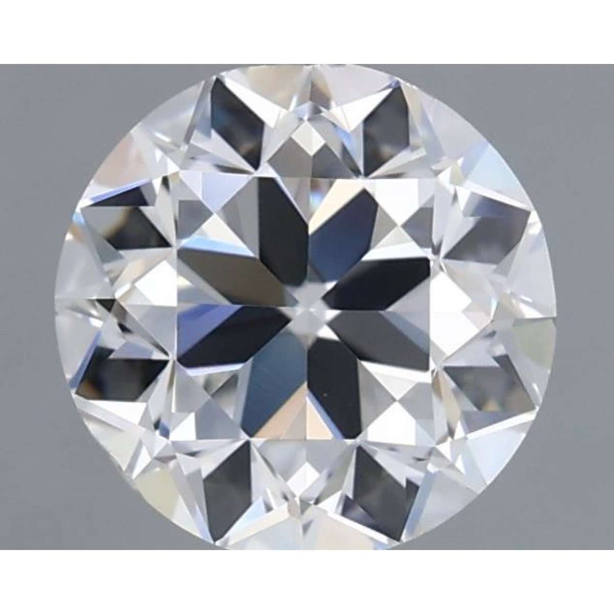 Certified Diamond GIA Carats 1.0 Color F Clarity SI1  VG  EX  VG Fluorescence NON Brown No Green No Milky No EyeClean 100%