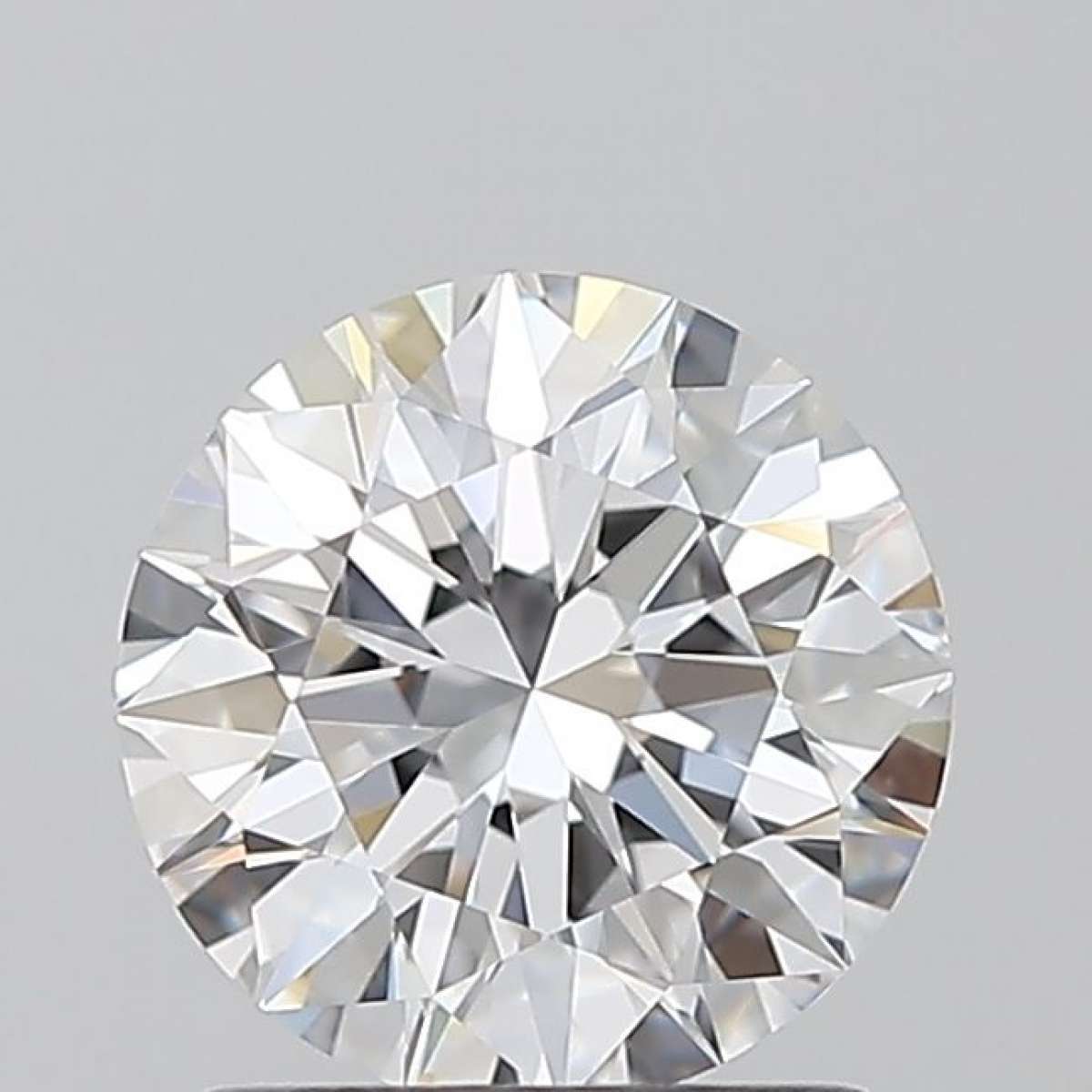 Certified Diamond GIA Carats 1.21 Color D Clarity FL  EX  EX  EX Fluorescence NON Brown No Green No Milky No EyeClean 100%
