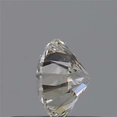Certified Diamond GIA Carats 0.4 Color G Clarity VS2  EX  EX  VG Fluorescence NON Brown No Green No Milky No EyeClean 100%