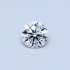 Certified Diamond GIA Carats 0.26 Color E Clarity VS1  EX  EX  EX Fluorescence NON Brown No Green No Milky No EyeClean 100%
