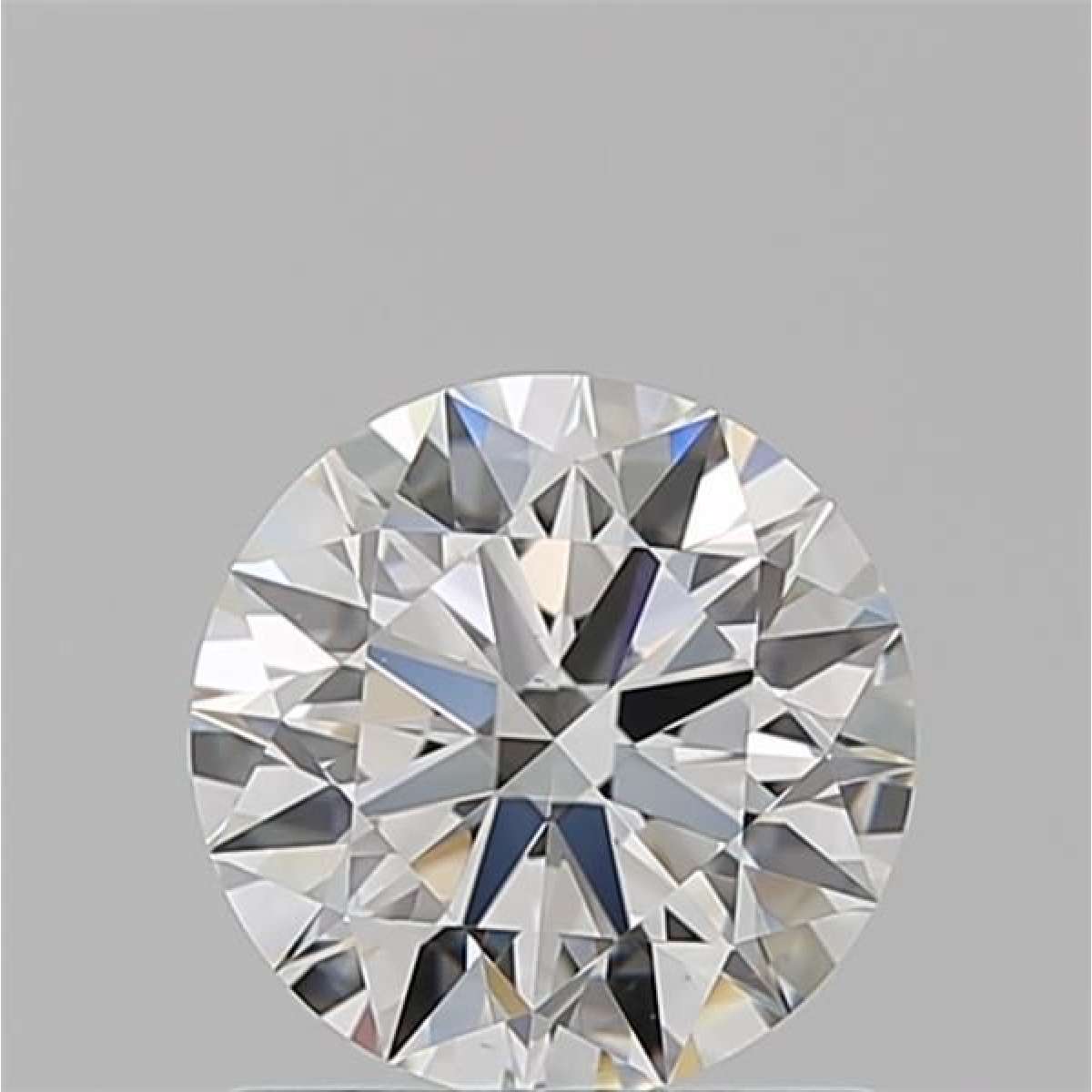 Certified Diamond GIA Carats 1.09 Color G Clarity VS1  EX  EX  EX Fluorescence NON Brown No Milky No EyeClean 100%